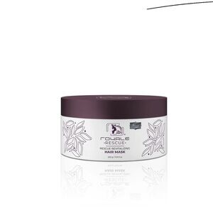 Rescue Revitalizing Hair Mask - Purple